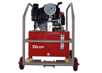 DPH系列汽油发动机液压泵站—汽油机液压泵站生产厂家液压泵站价格